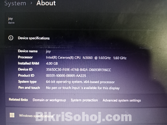 Laptop